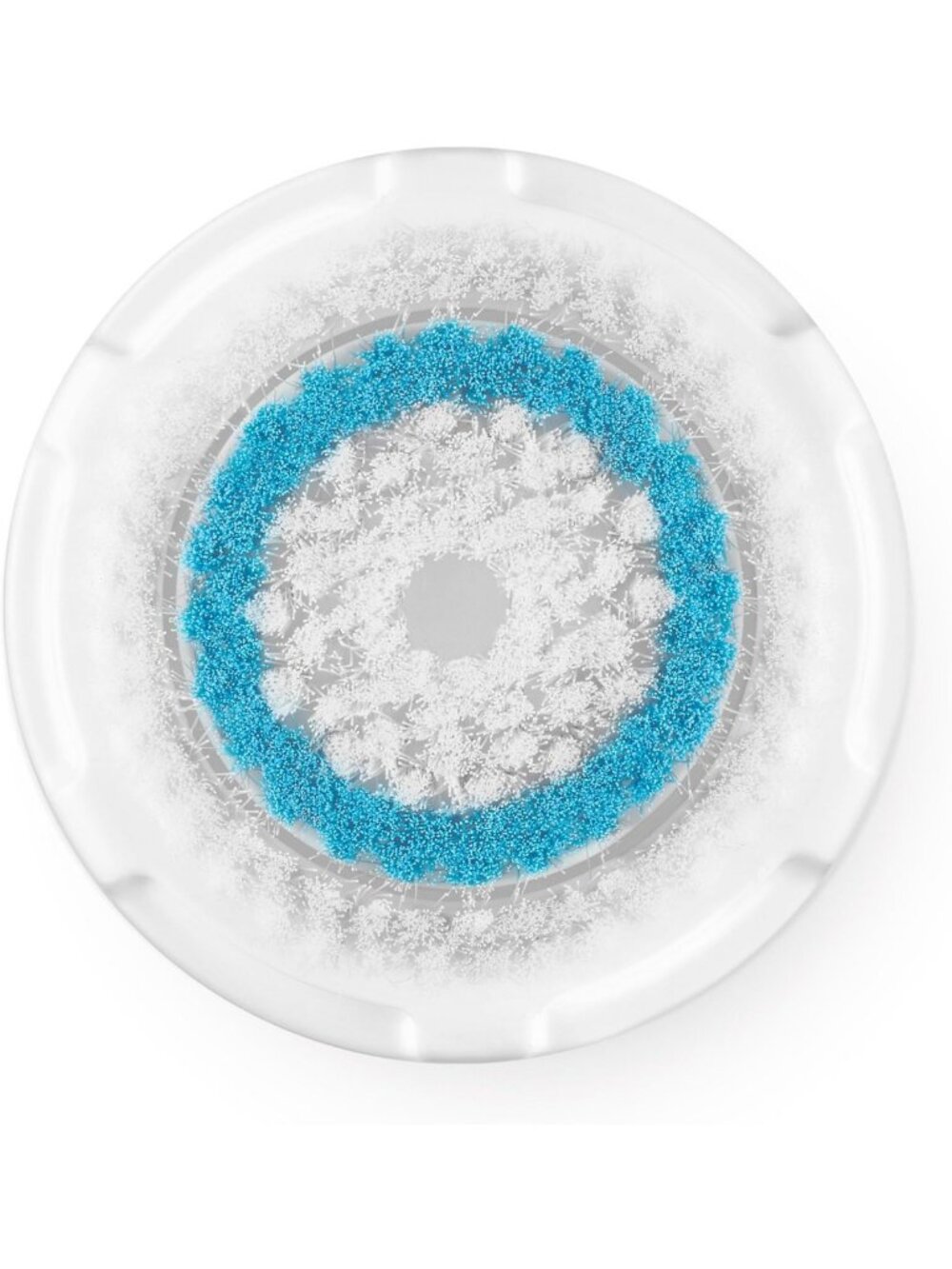 Deep Pore Facial Cleansing Brush Head Replacement for Blackheads & Oily Skin